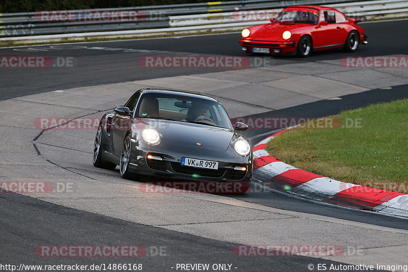 Bild #14866168 - 60 Jahre Porsche Club Nürburgring (Corso/Weltrekordversuch)