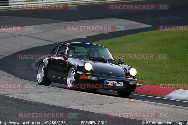 Bild #14866175 - 60 Jahre Porsche Club Nürburgring (Corso/Weltrekordversuch)