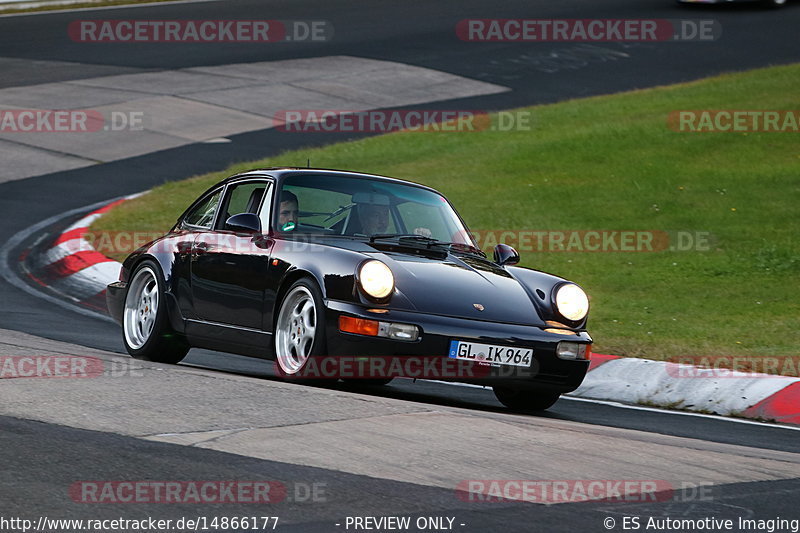 Bild #14866177 - 60 Jahre Porsche Club Nürburgring (Corso/Weltrekordversuch)