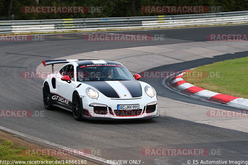 Bild #14866180 - 60 Jahre Porsche Club Nürburgring (Corso/Weltrekordversuch)