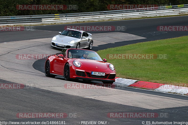 Bild #14866181 - 60 Jahre Porsche Club Nürburgring (Corso/Weltrekordversuch)
