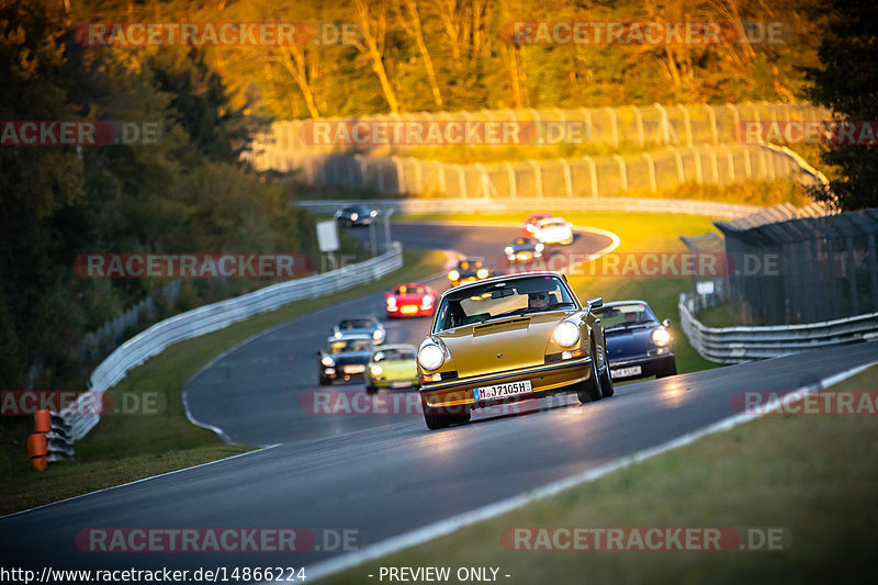 Bild #14866224 - 60 Jahre Porsche Club Nürburgring (Corso/Weltrekordversuch)