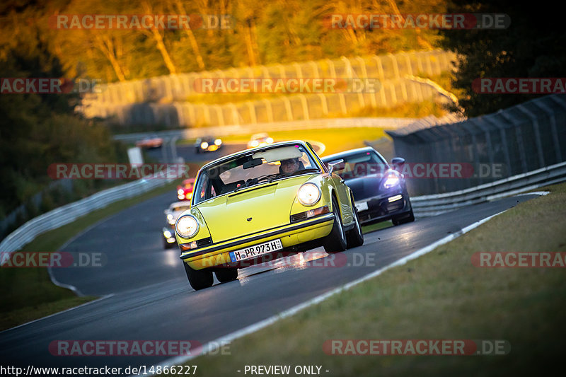 Bild #14866227 - 60 Jahre Porsche Club Nürburgring (Corso/Weltrekordversuch)