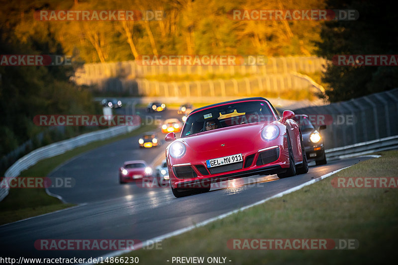 Bild #14866230 - 60 Jahre Porsche Club Nürburgring (Corso/Weltrekordversuch)