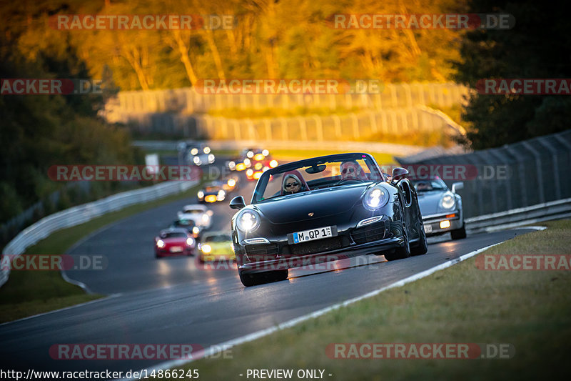 Bild #14866245 - 60 Jahre Porsche Club Nürburgring (Corso/Weltrekordversuch)