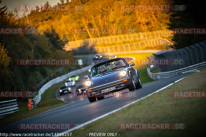 Bild #14866257 - 60 Jahre Porsche Club Nürburgring (Corso/Weltrekordversuch)