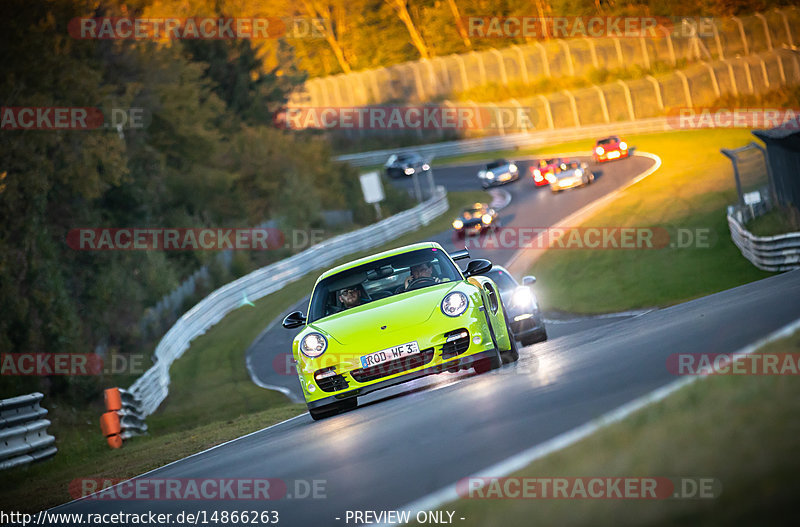Bild #14866263 - 60 Jahre Porsche Club Nürburgring (Corso/Weltrekordversuch)