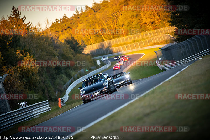 Bild #14866275 - 60 Jahre Porsche Club Nürburgring (Corso/Weltrekordversuch)