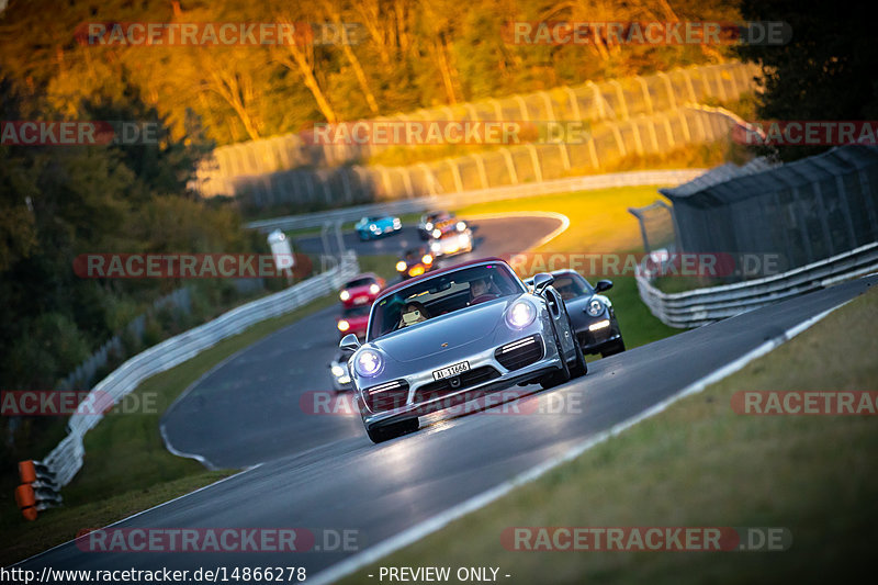 Bild #14866278 - 60 Jahre Porsche Club Nürburgring (Corso/Weltrekordversuch)