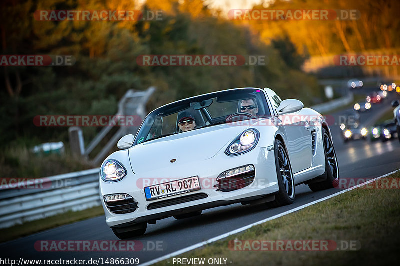 Bild #14866309 - 60 Jahre Porsche Club Nürburgring (Corso/Weltrekordversuch)