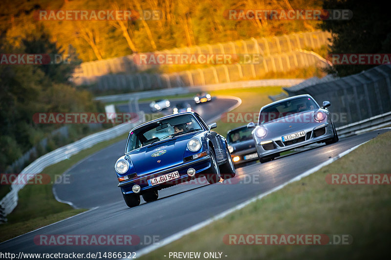 Bild #14866322 - 60 Jahre Porsche Club Nürburgring (Corso/Weltrekordversuch)