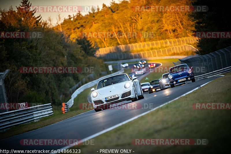 Bild #14866323 - 60 Jahre Porsche Club Nürburgring (Corso/Weltrekordversuch)