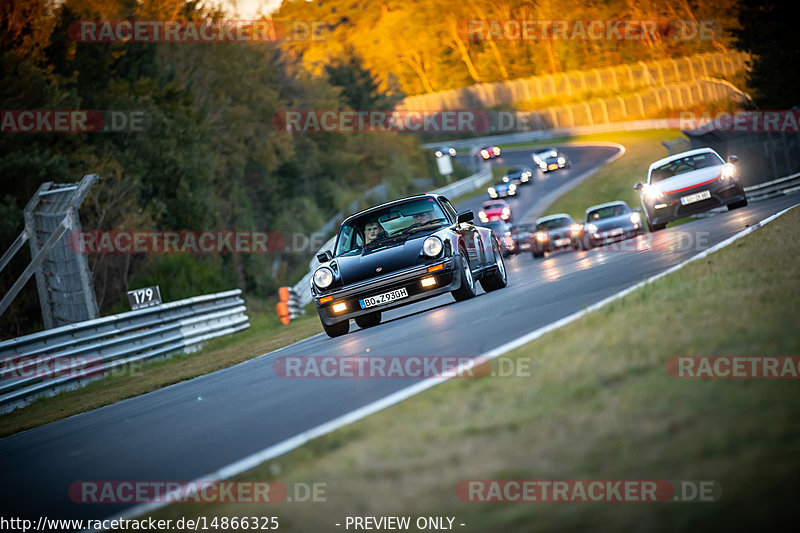 Bild #14866325 - 60 Jahre Porsche Club Nürburgring (Corso/Weltrekordversuch)