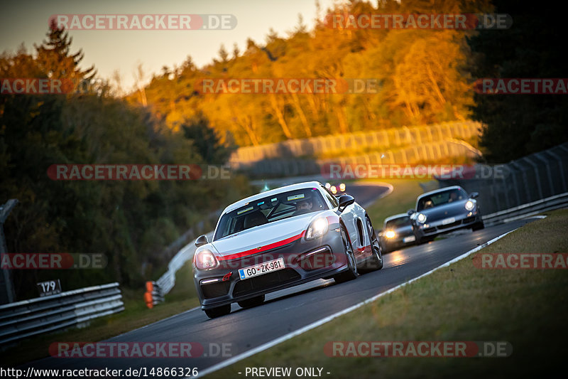 Bild #14866326 - 60 Jahre Porsche Club Nürburgring (Corso/Weltrekordversuch)