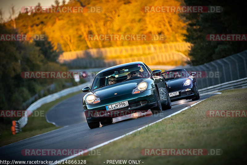 Bild #14866328 - 60 Jahre Porsche Club Nürburgring (Corso/Weltrekordversuch)