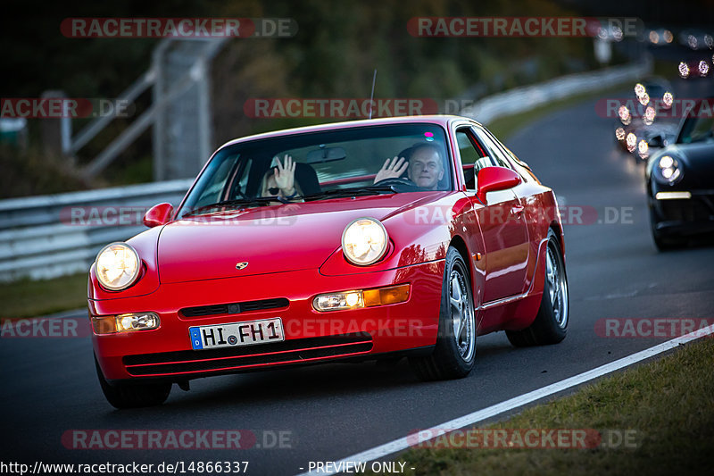 Bild #14866337 - 60 Jahre Porsche Club Nürburgring (Corso/Weltrekordversuch)