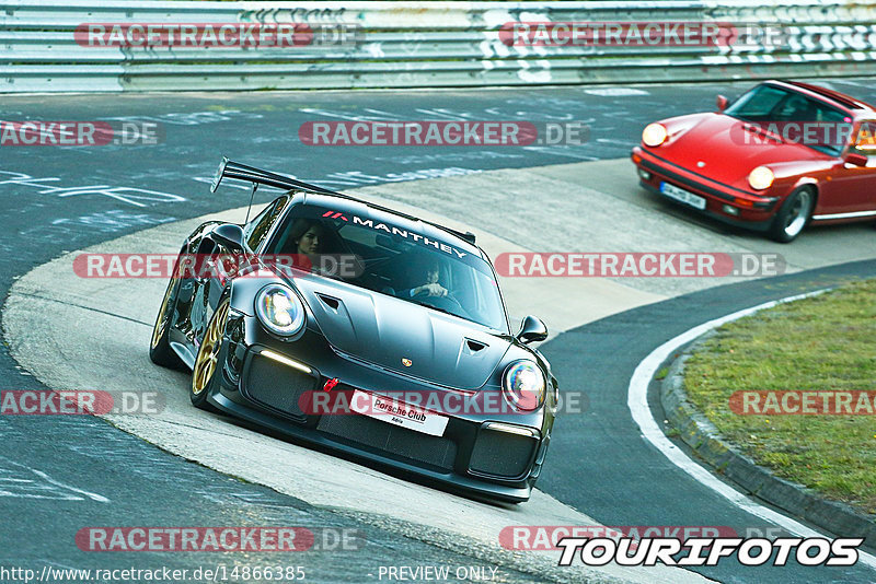 Bild #14866385 - 60 Jahre Porsche Club Nürburgring (Corso/Weltrekordversuch)