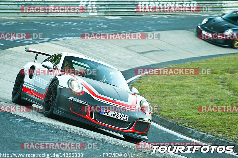 Bild #14866388 - 60 Jahre Porsche Club Nürburgring (Corso/Weltrekordversuch)