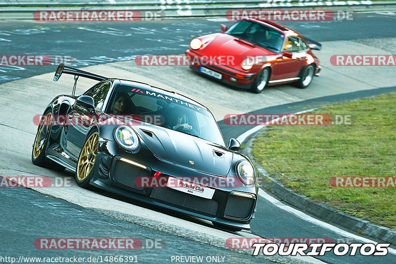 Bild #14866391 - 60 Jahre Porsche Club Nürburgring (Corso/Weltrekordversuch)