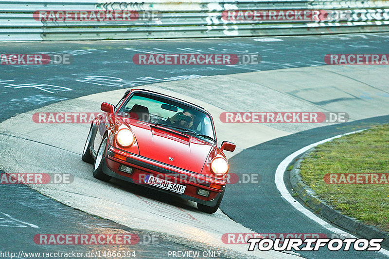 Bild #14866394 - 60 Jahre Porsche Club Nürburgring (Corso/Weltrekordversuch)