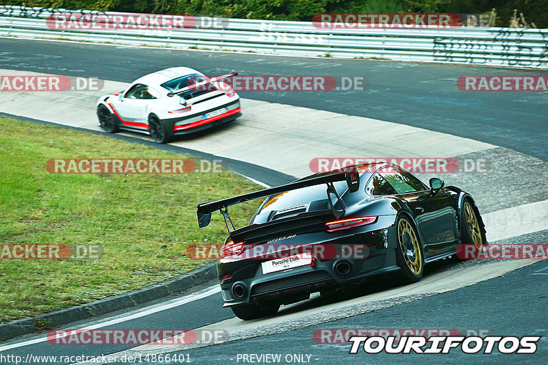 Bild #14866401 - 60 Jahre Porsche Club Nürburgring (Corso/Weltrekordversuch)