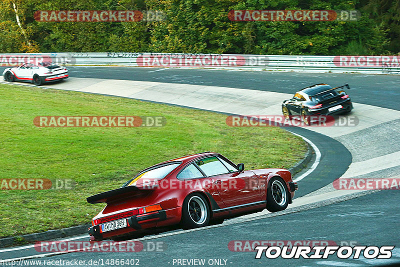 Bild #14866402 - 60 Jahre Porsche Club Nürburgring (Corso/Weltrekordversuch)