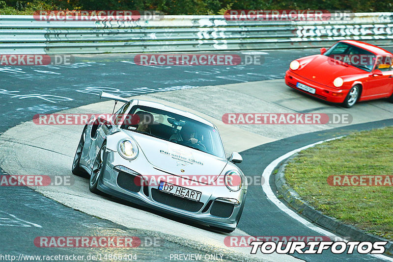 Bild #14866404 - 60 Jahre Porsche Club Nürburgring (Corso/Weltrekordversuch)