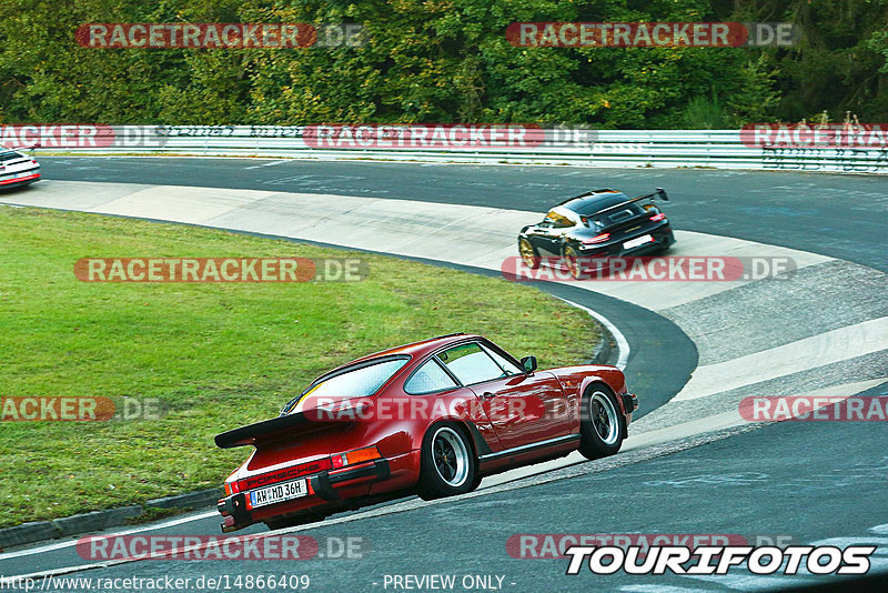 Bild #14866409 - 60 Jahre Porsche Club Nürburgring (Corso/Weltrekordversuch)