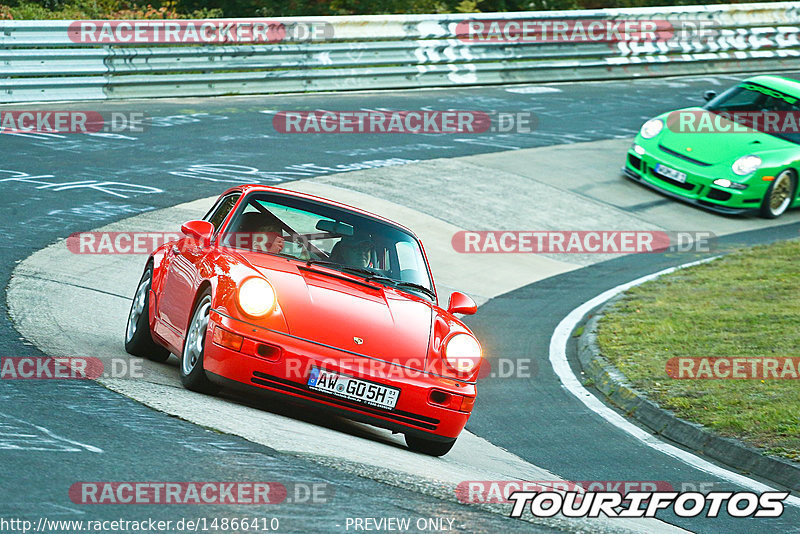 Bild #14866410 - 60 Jahre Porsche Club Nürburgring (Corso/Weltrekordversuch)