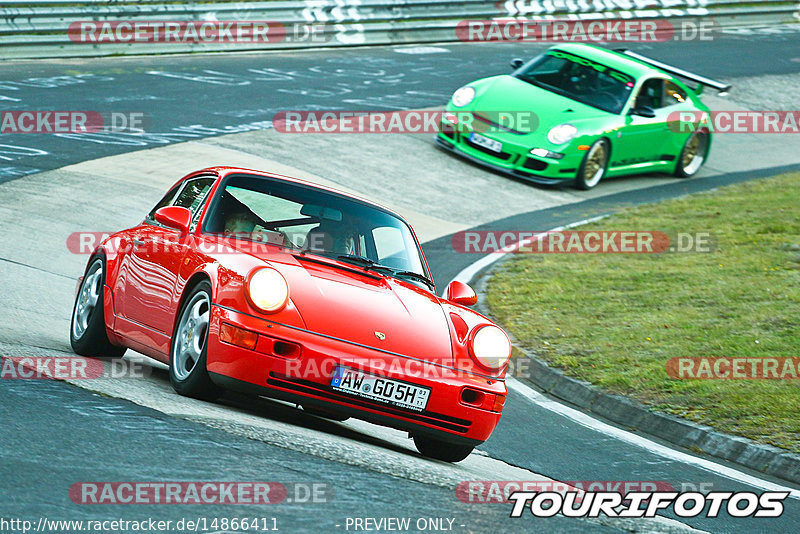 Bild #14866411 - 60 Jahre Porsche Club Nürburgring (Corso/Weltrekordversuch)