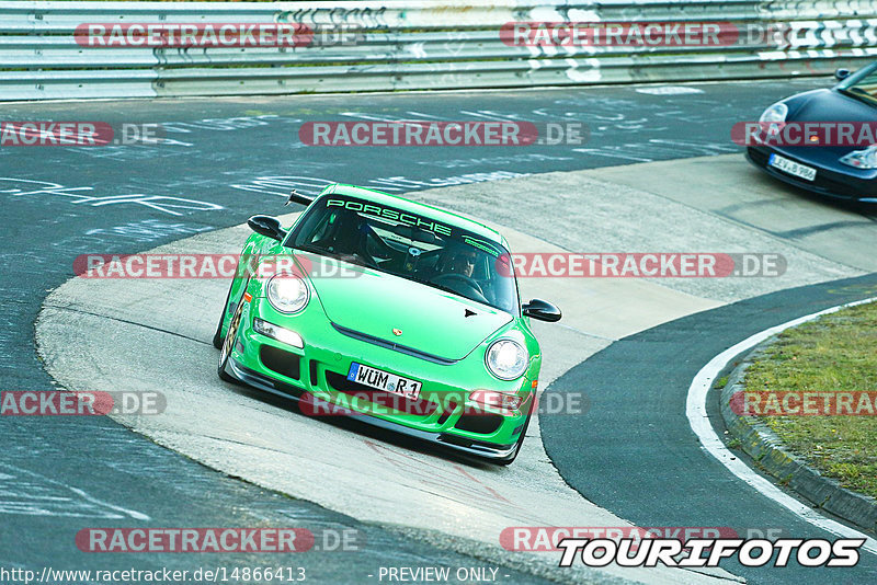 Bild #14866413 - 60 Jahre Porsche Club Nürburgring (Corso/Weltrekordversuch)