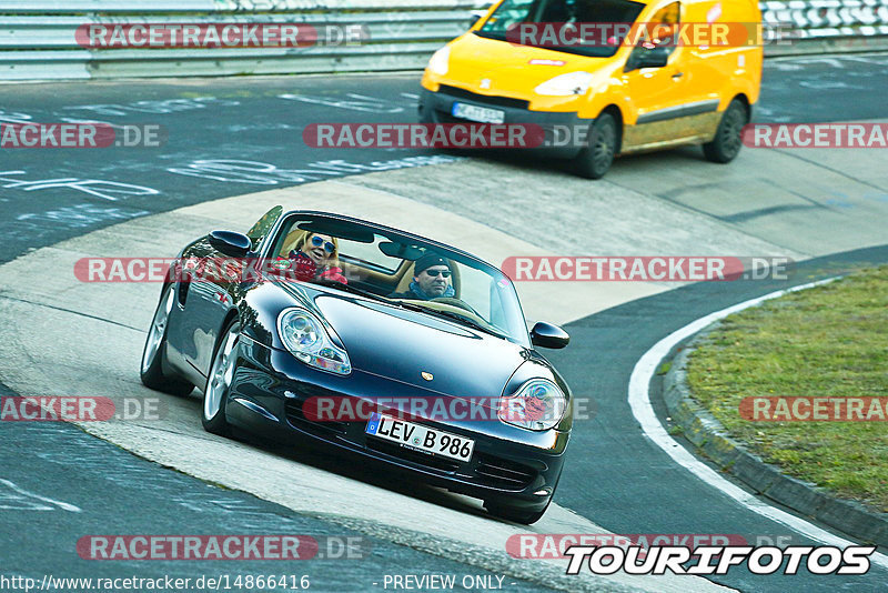 Bild #14866416 - 60 Jahre Porsche Club Nürburgring (Corso/Weltrekordversuch)