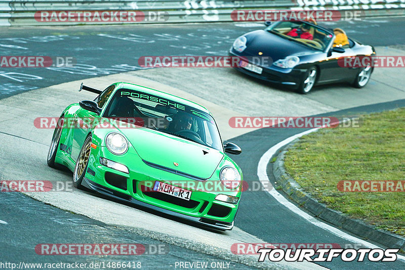 Bild #14866418 - 60 Jahre Porsche Club Nürburgring (Corso/Weltrekordversuch)
