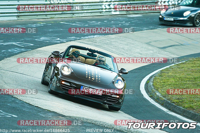 Bild #14866425 - 60 Jahre Porsche Club Nürburgring (Corso/Weltrekordversuch)