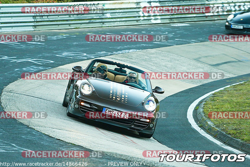 Bild #14866426 - 60 Jahre Porsche Club Nürburgring (Corso/Weltrekordversuch)