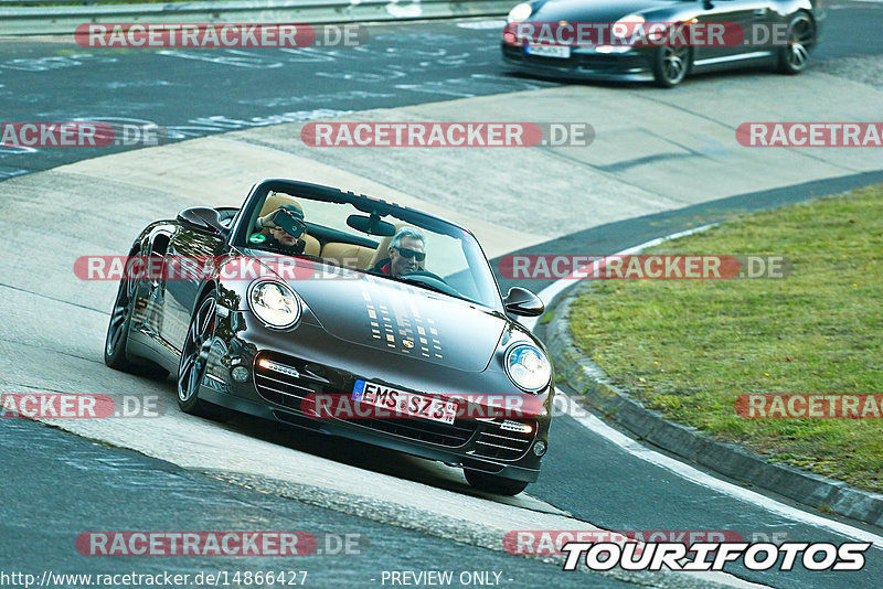 Bild #14866427 - 60 Jahre Porsche Club Nürburgring (Corso/Weltrekordversuch)