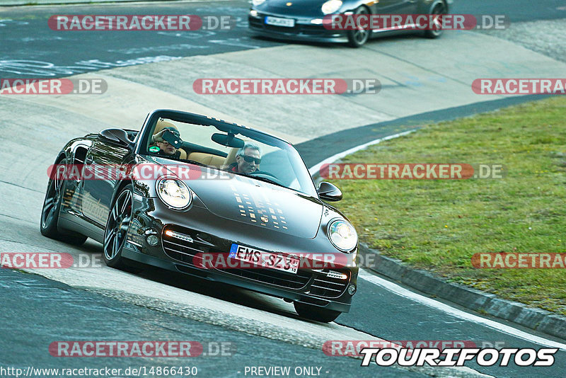 Bild #14866430 - 60 Jahre Porsche Club Nürburgring (Corso/Weltrekordversuch)
