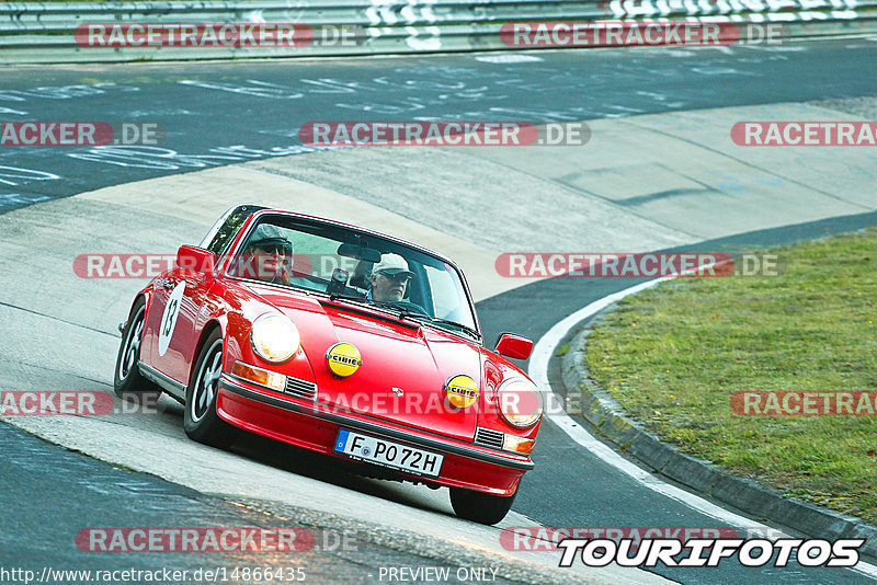 Bild #14866435 - 60 Jahre Porsche Club Nürburgring (Corso/Weltrekordversuch)