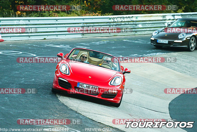 Bild #14866442 - 60 Jahre Porsche Club Nürburgring (Corso/Weltrekordversuch)