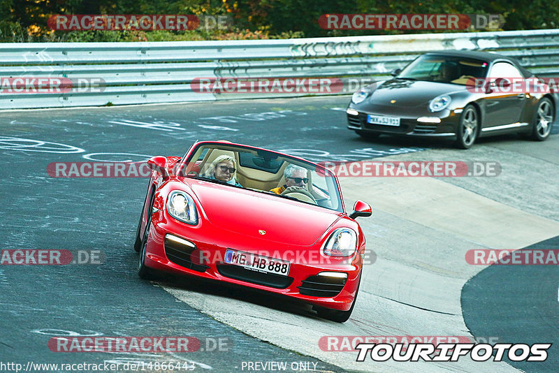 Bild #14866443 - 60 Jahre Porsche Club Nürburgring (Corso/Weltrekordversuch)