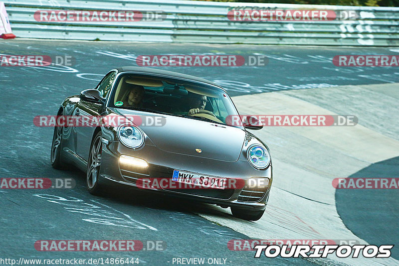 Bild #14866444 - 60 Jahre Porsche Club Nürburgring (Corso/Weltrekordversuch)