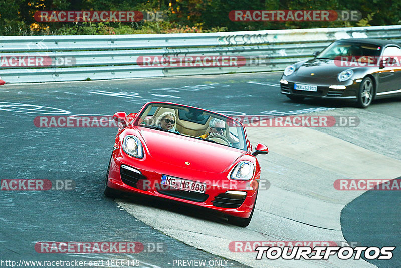 Bild #14866445 - 60 Jahre Porsche Club Nürburgring (Corso/Weltrekordversuch)