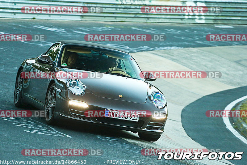 Bild #14866450 - 60 Jahre Porsche Club Nürburgring (Corso/Weltrekordversuch)