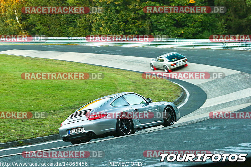 Bild #14866456 - 60 Jahre Porsche Club Nürburgring (Corso/Weltrekordversuch)
