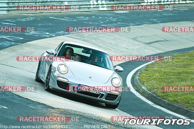 Bild #14866457 - 60 Jahre Porsche Club Nürburgring (Corso/Weltrekordversuch)