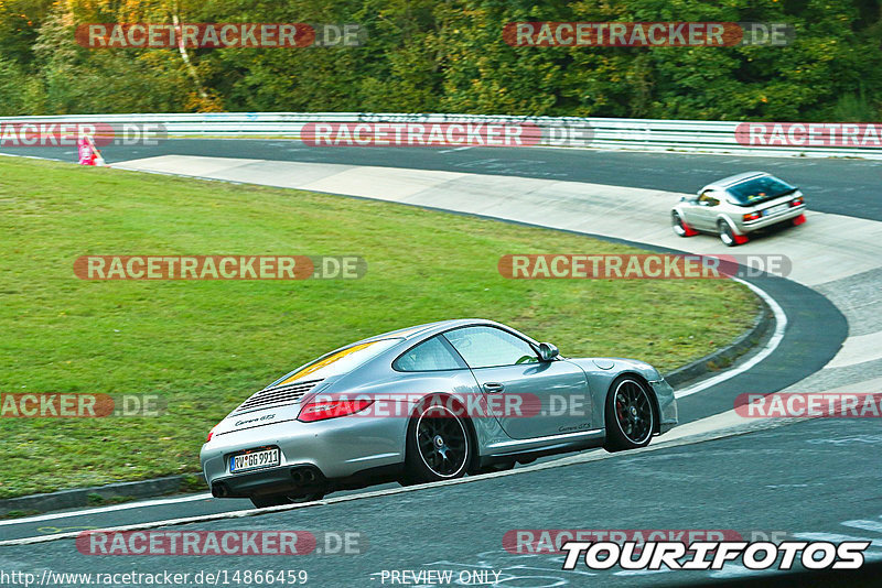 Bild #14866459 - 60 Jahre Porsche Club Nürburgring (Corso/Weltrekordversuch)