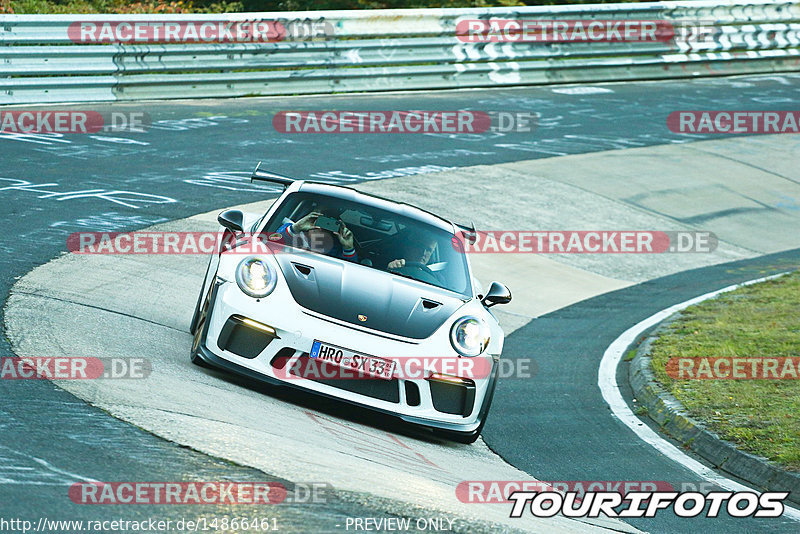 Bild #14866461 - 60 Jahre Porsche Club Nürburgring (Corso/Weltrekordversuch)