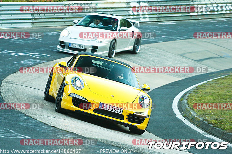 Bild #14866467 - 60 Jahre Porsche Club Nürburgring (Corso/Weltrekordversuch)