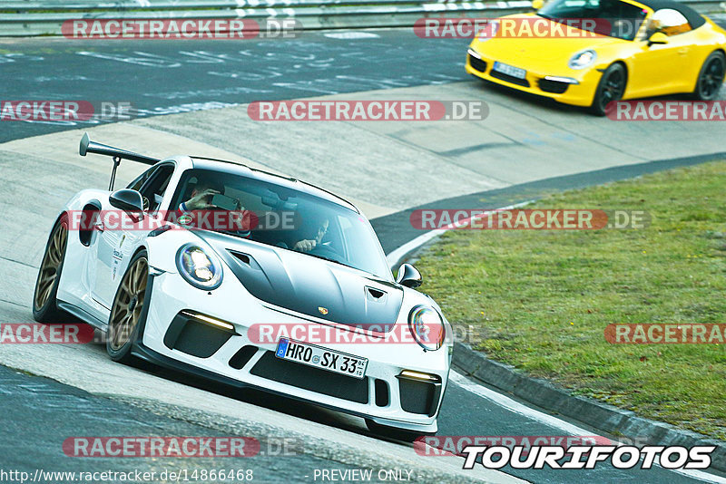 Bild #14866468 - 60 Jahre Porsche Club Nürburgring (Corso/Weltrekordversuch)