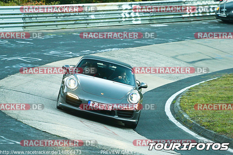 Bild #14866473 - 60 Jahre Porsche Club Nürburgring (Corso/Weltrekordversuch)